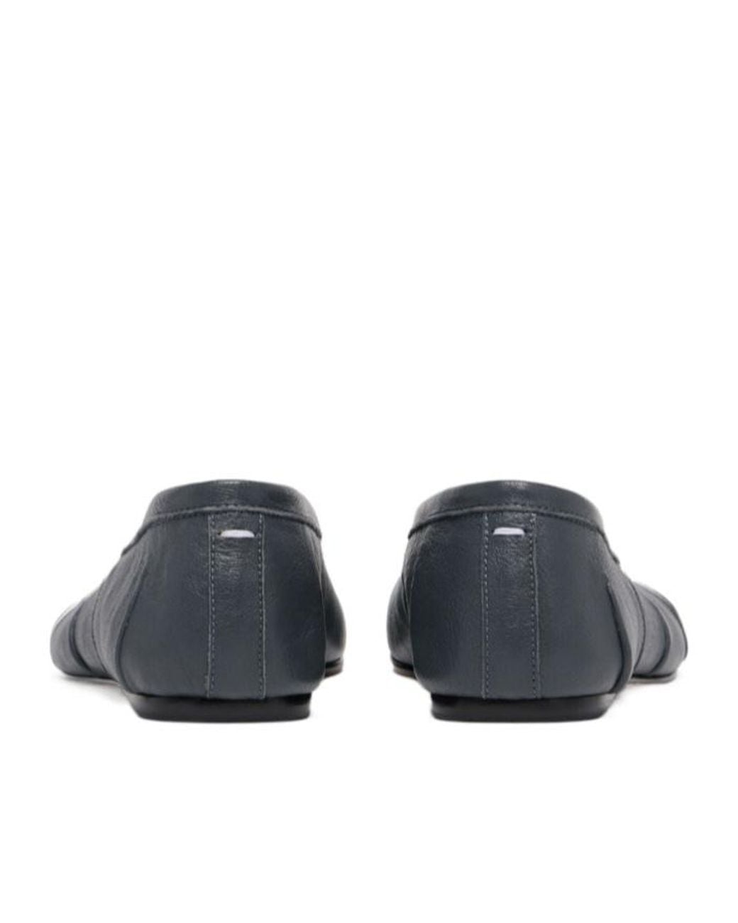 Maison Margiela White Tabi Ballerinas