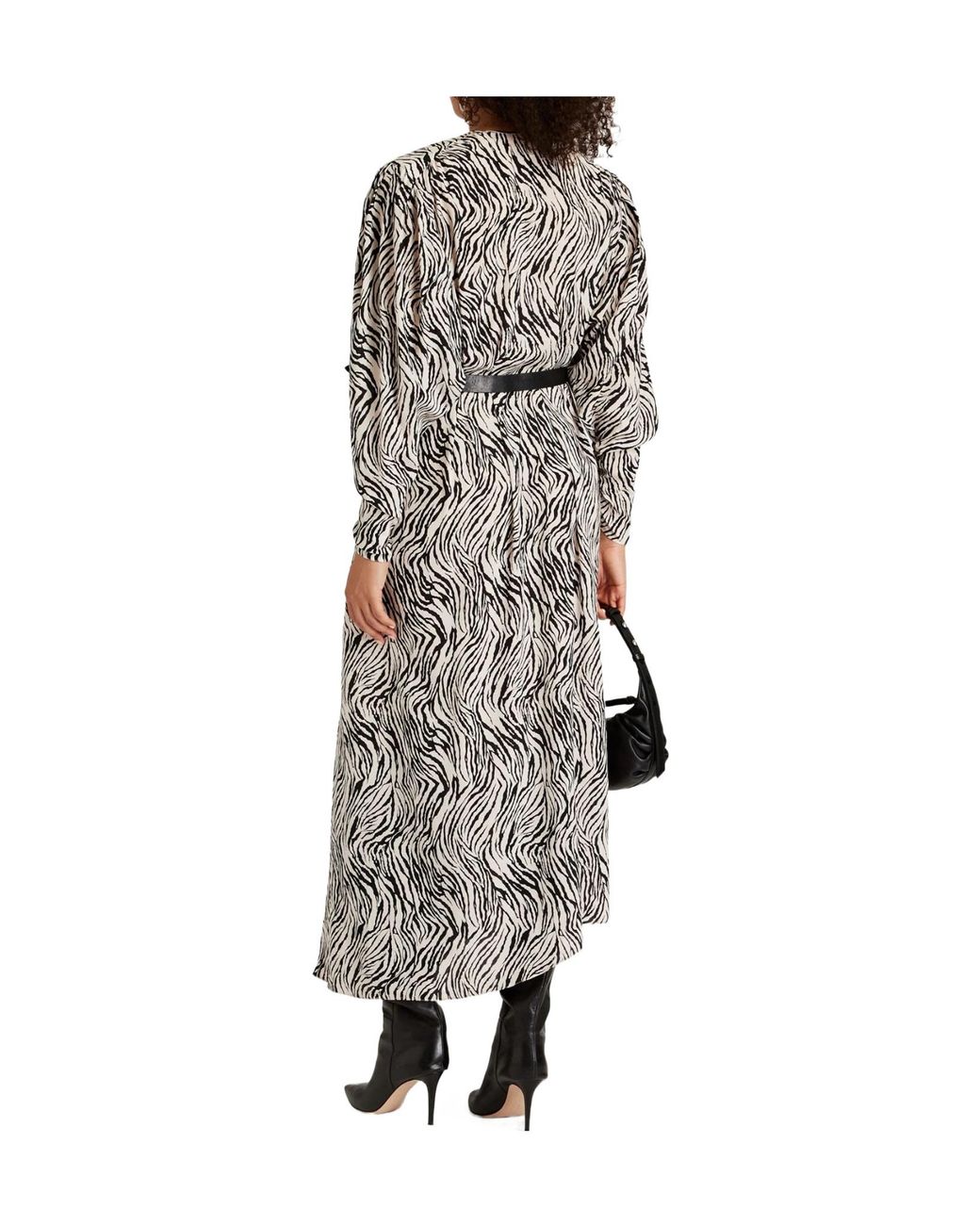 Isabel Marant Gray Long Dresses
