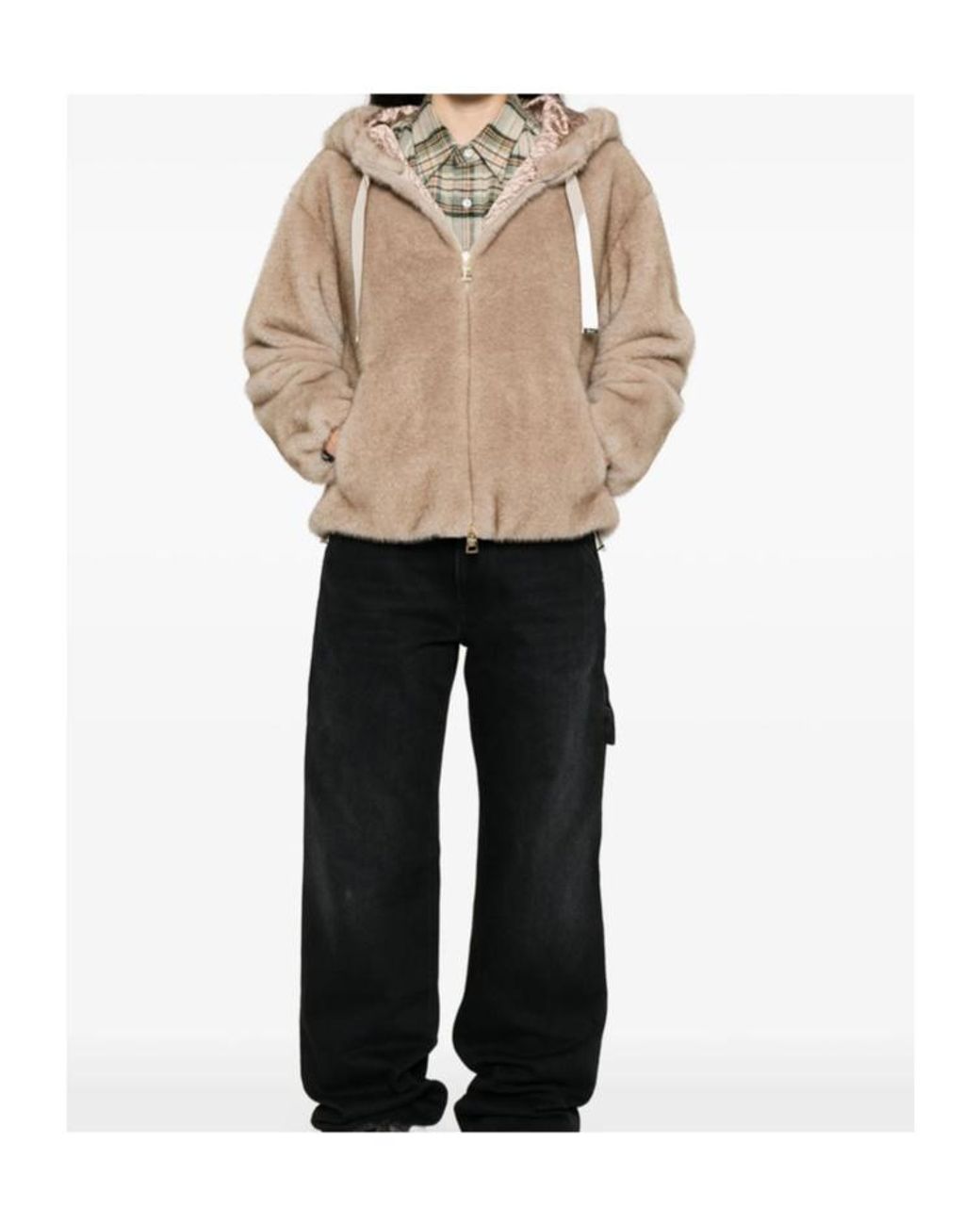 Herno Natural Outerwear