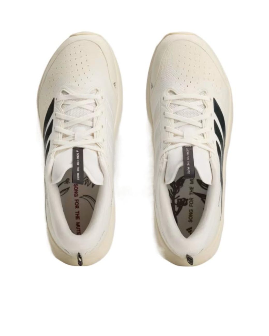 Adidas Multicolor Song For The Mute Running Sneakers for men
