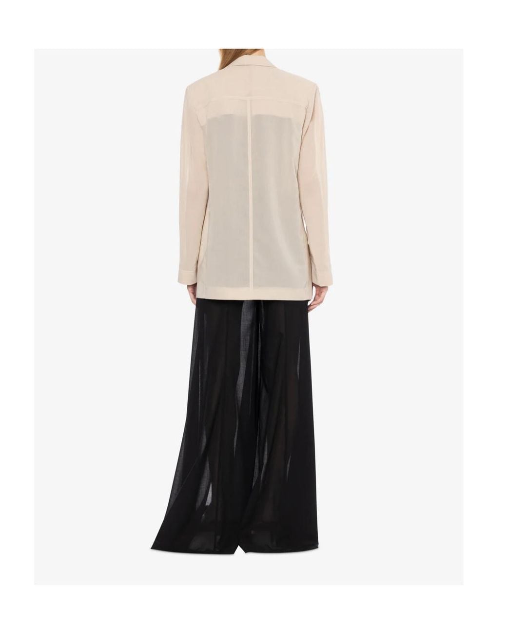 Philosophy Di Lorenzo Serafini Natural Lapel Suit Jacket