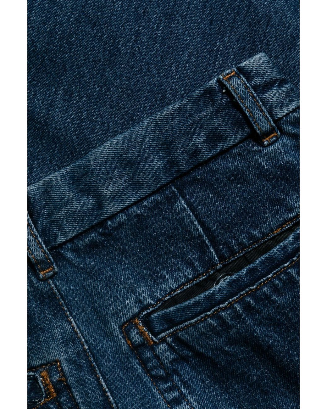 A.P.C. Blue Seaside Denim Jeans