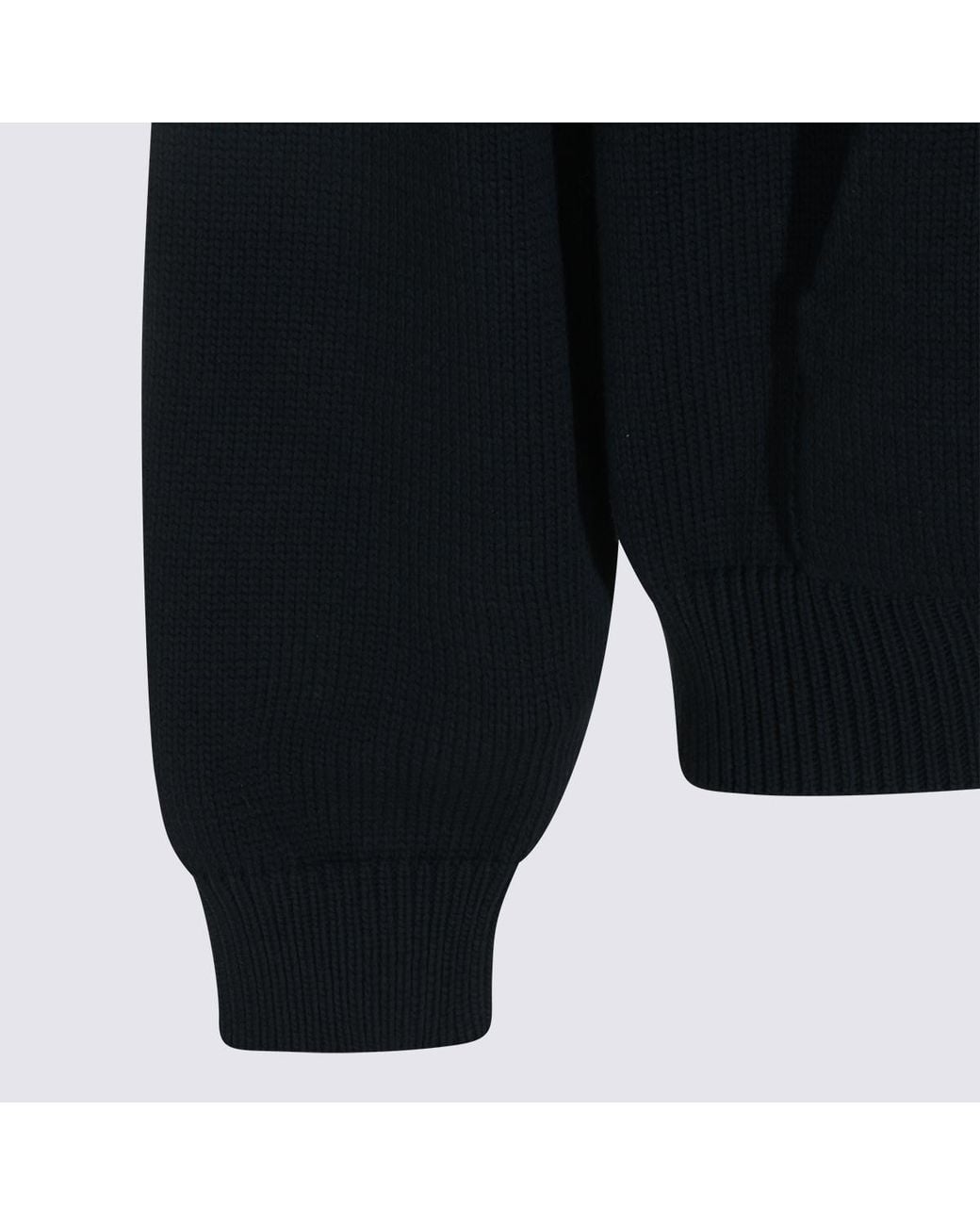 Céline Blue Hooded Sweater for men