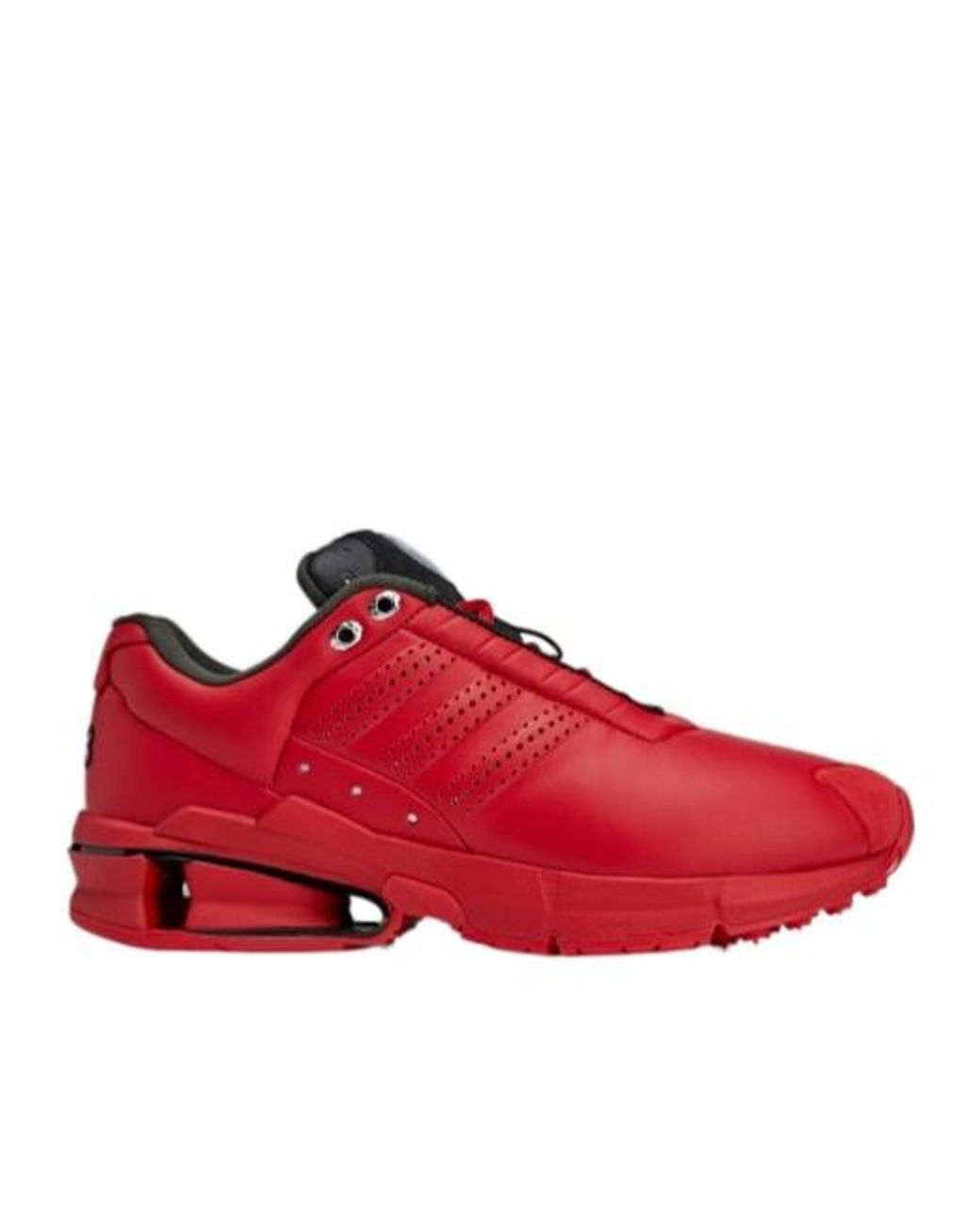 Y-3 Red Control Sneakers for men