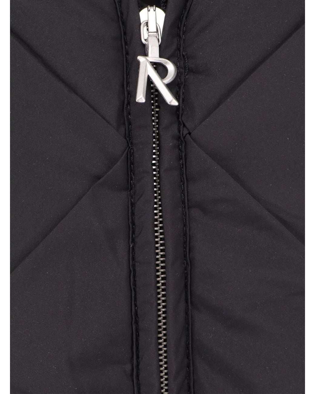 Represent Black Zipped Jacket for men