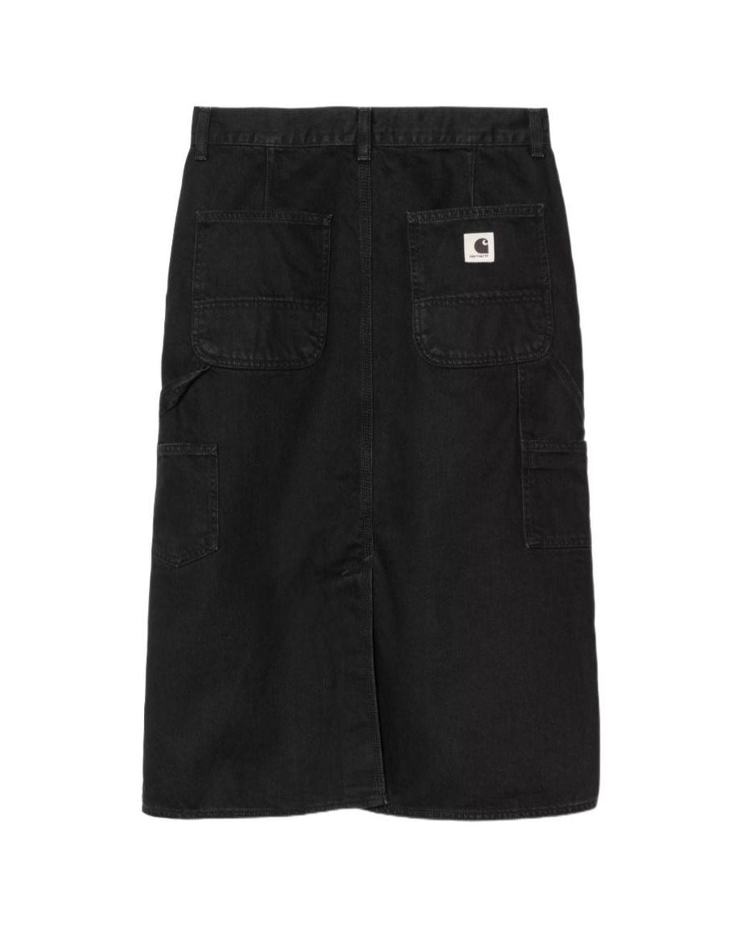 Carhartt Black Pocket Skirt