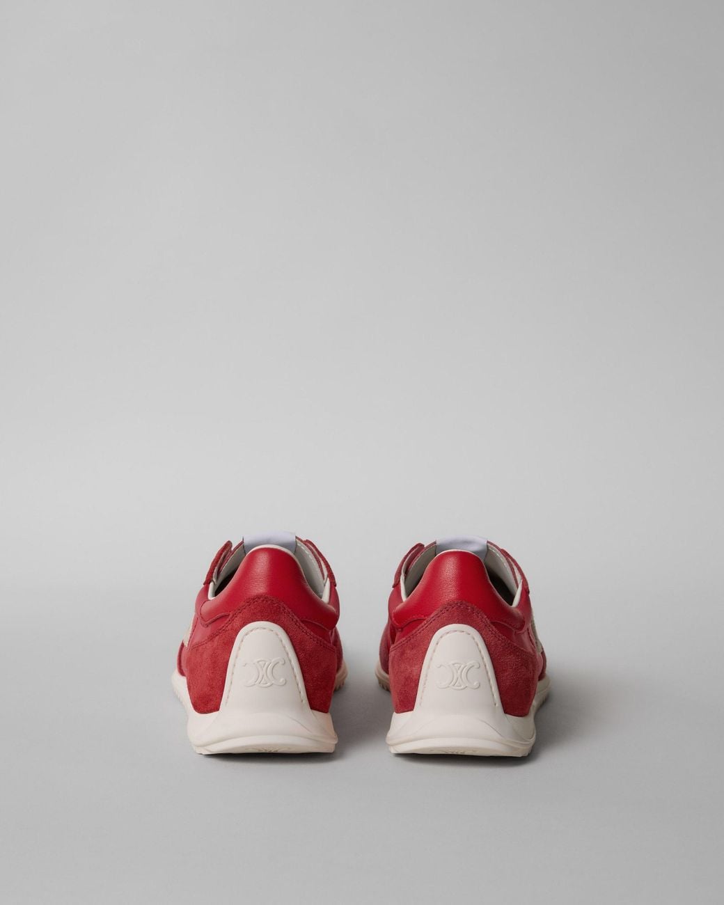 Céline Red Racer Sneaker