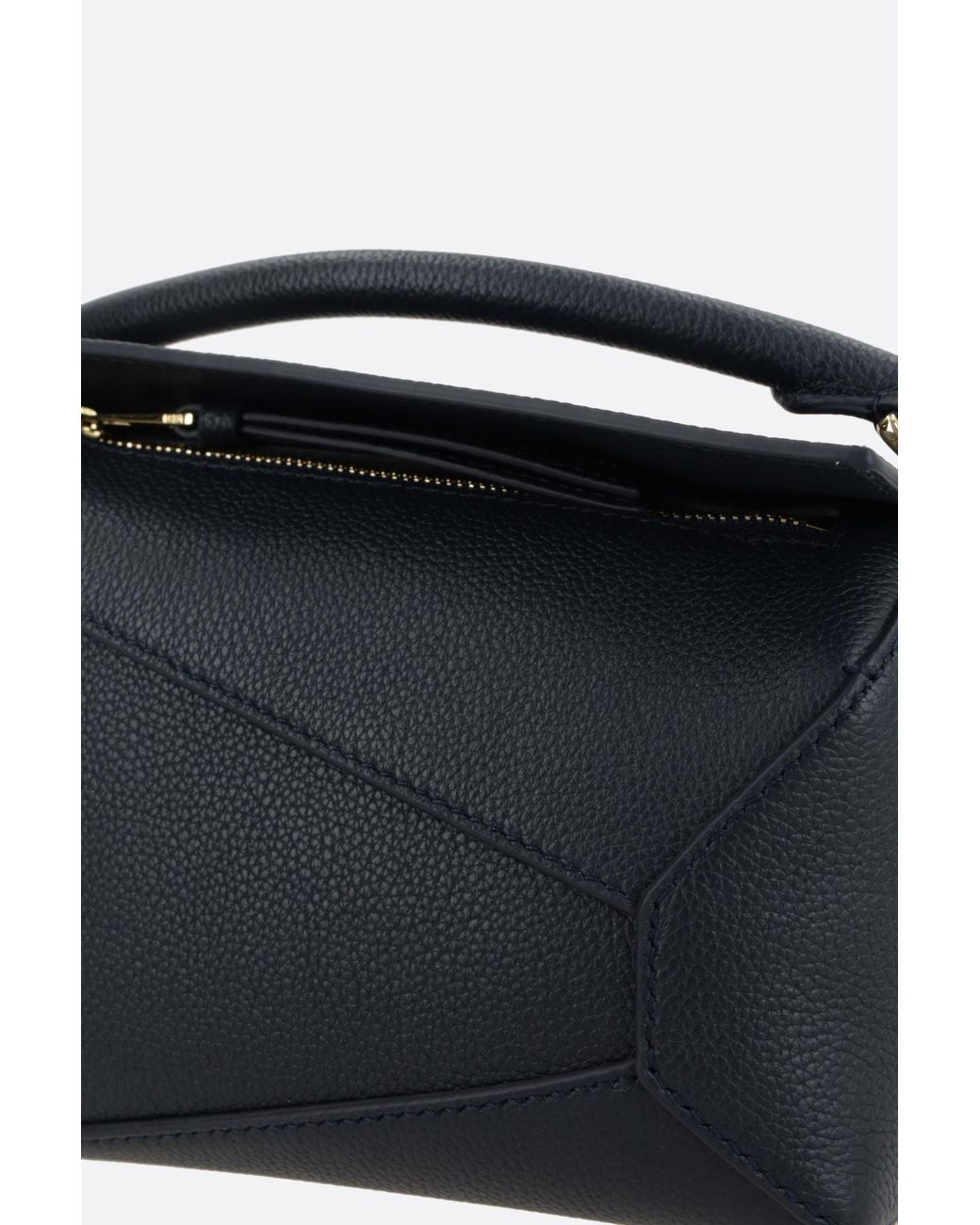 Loewe Blue Mini Puzzle Tote Bag