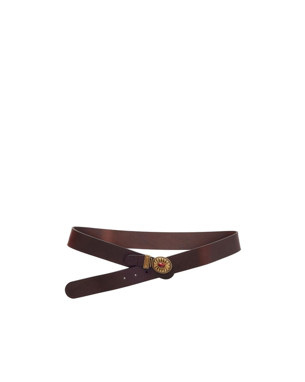 Etro White Versatile Belt