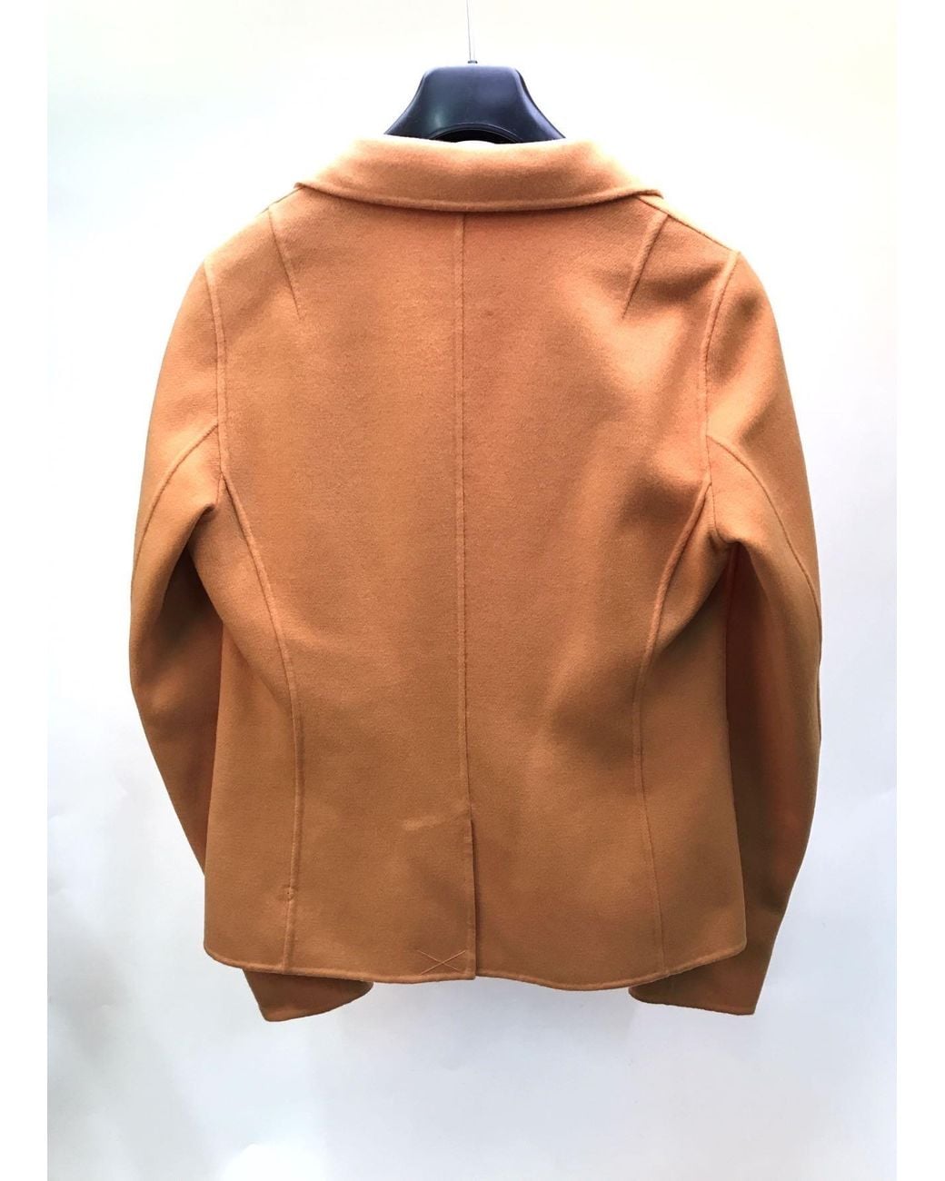 Weekend by Maxmara Orange Long-Sleeved Casual Jacket