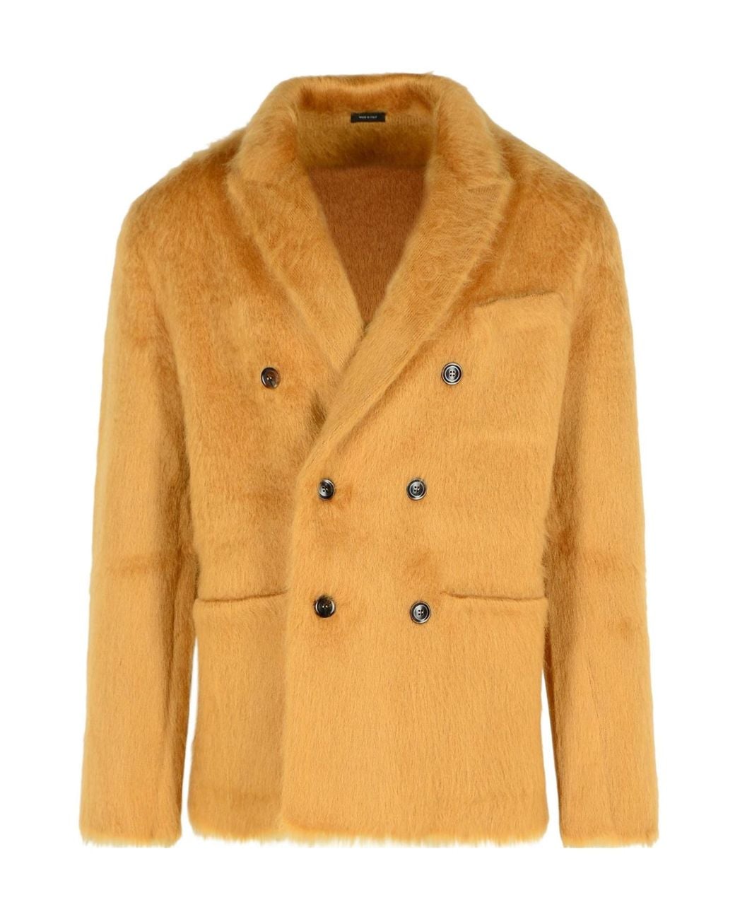 Tom Ford Yellow Blazer for men