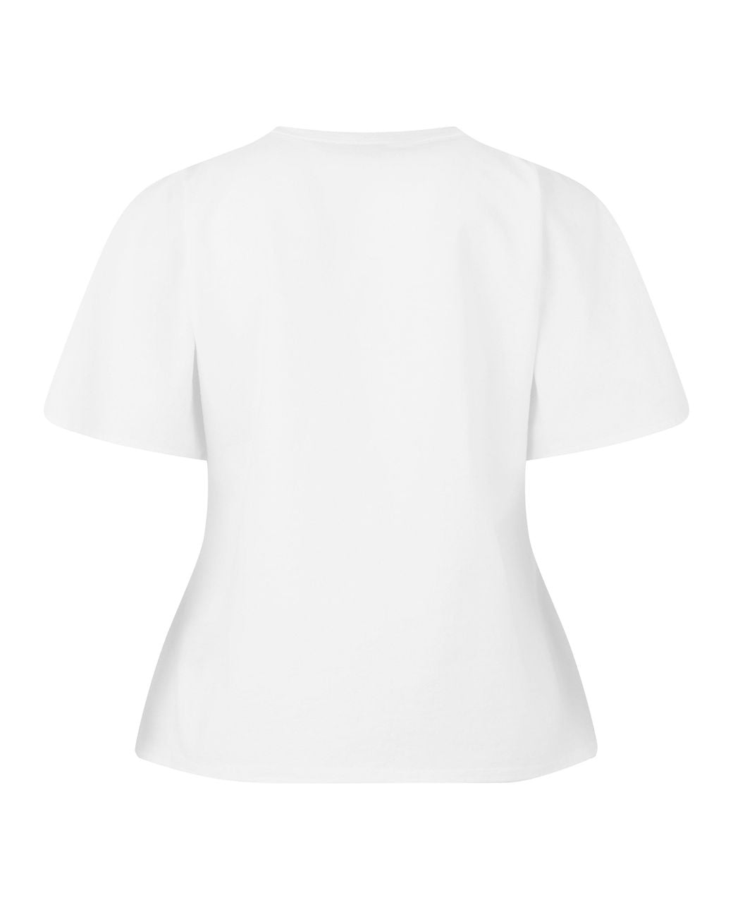 Stella McCartney White Pineapple T-Shirt