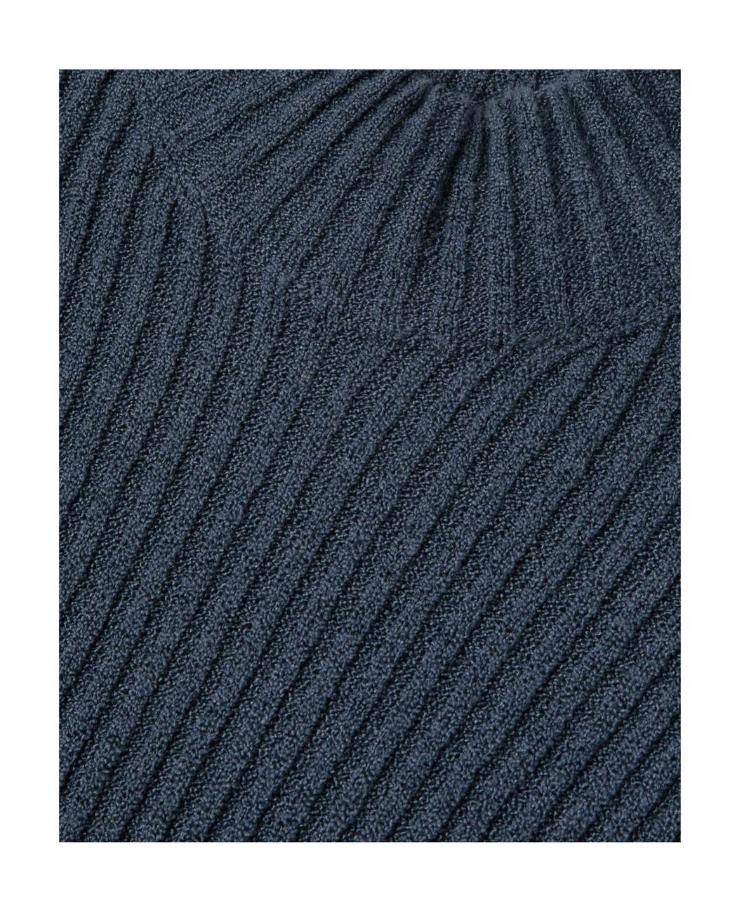 Loro Piana Blue Hampi Sweater for men