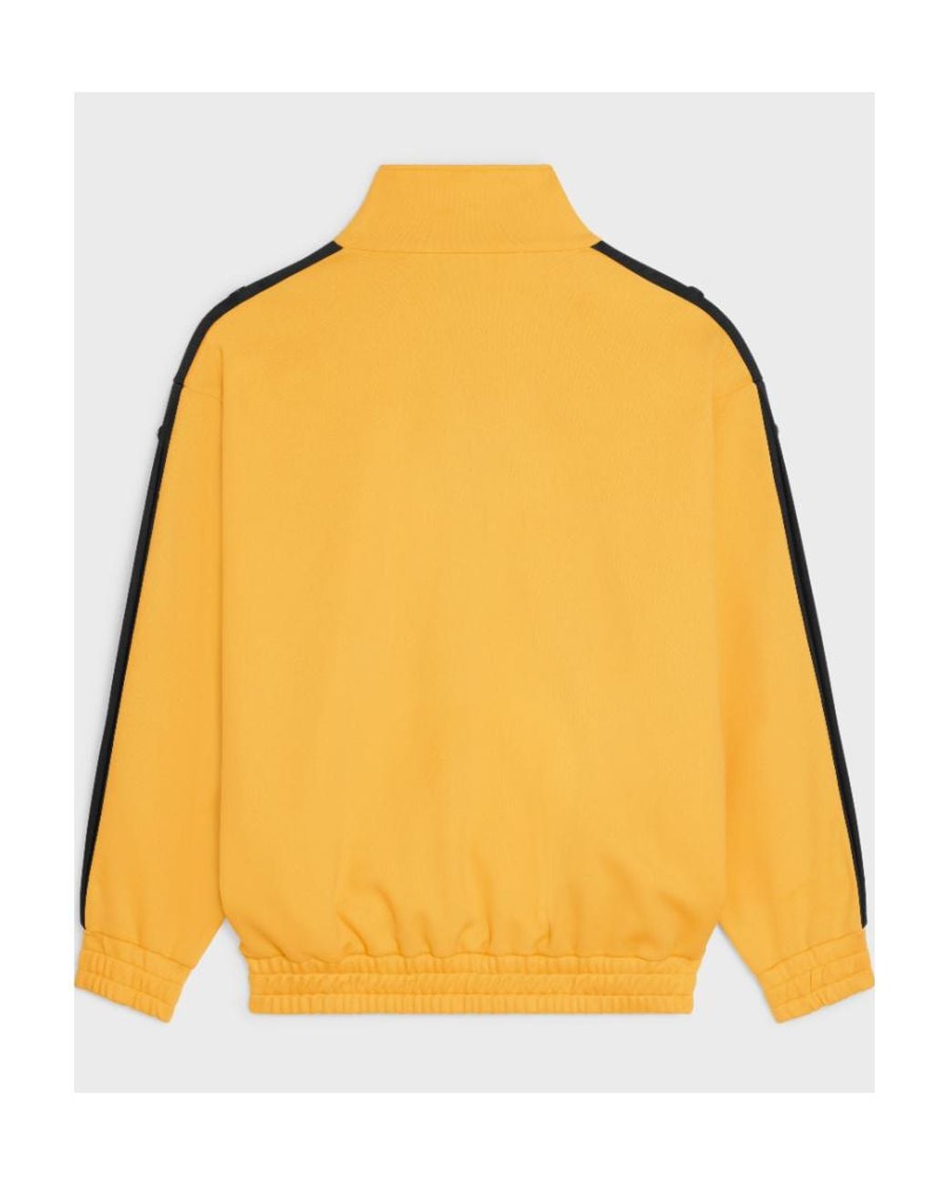 Céline Yellow Tracksuit Jacket for men