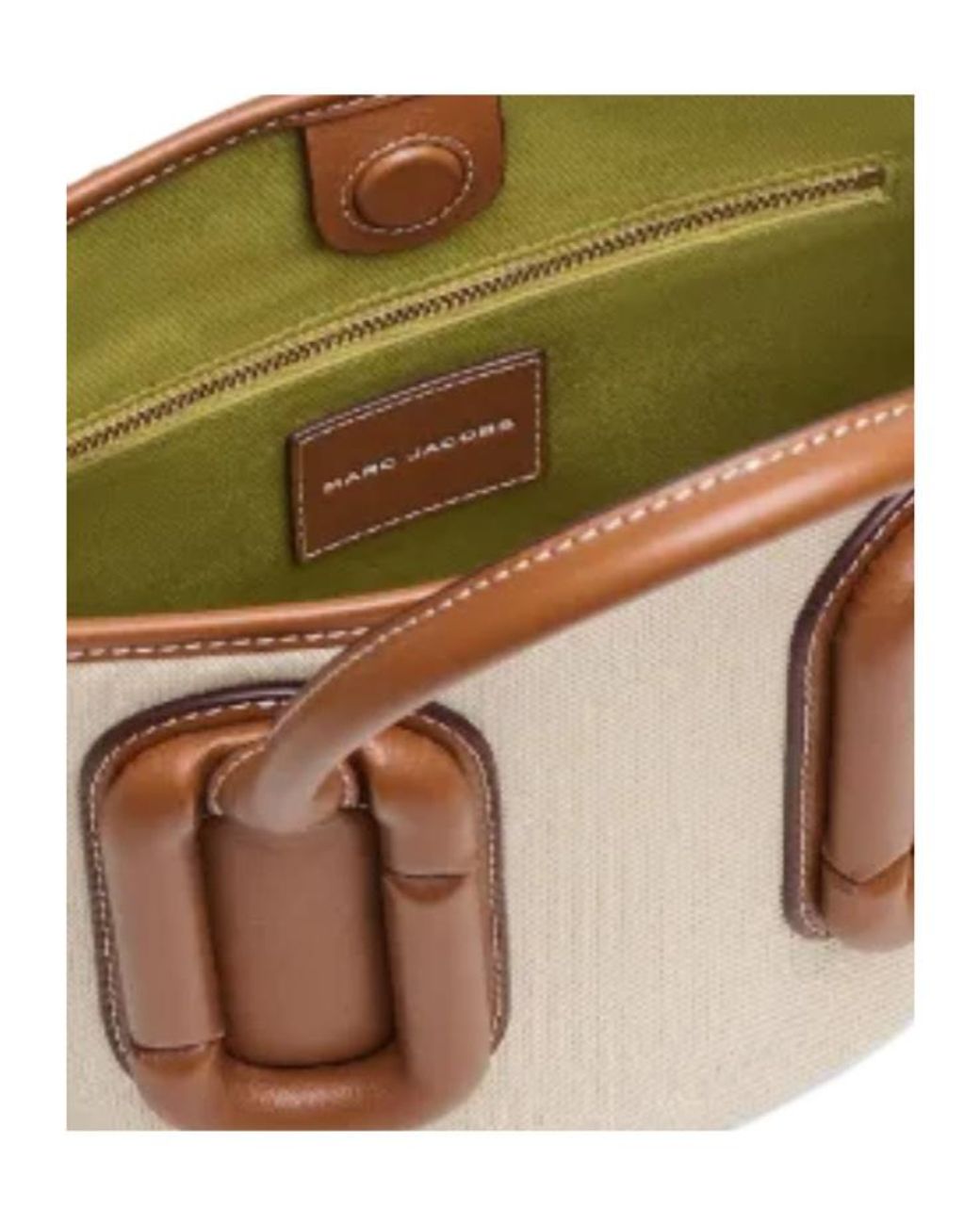 Marc Jacobs Multicolor Babe Small Tote Bag