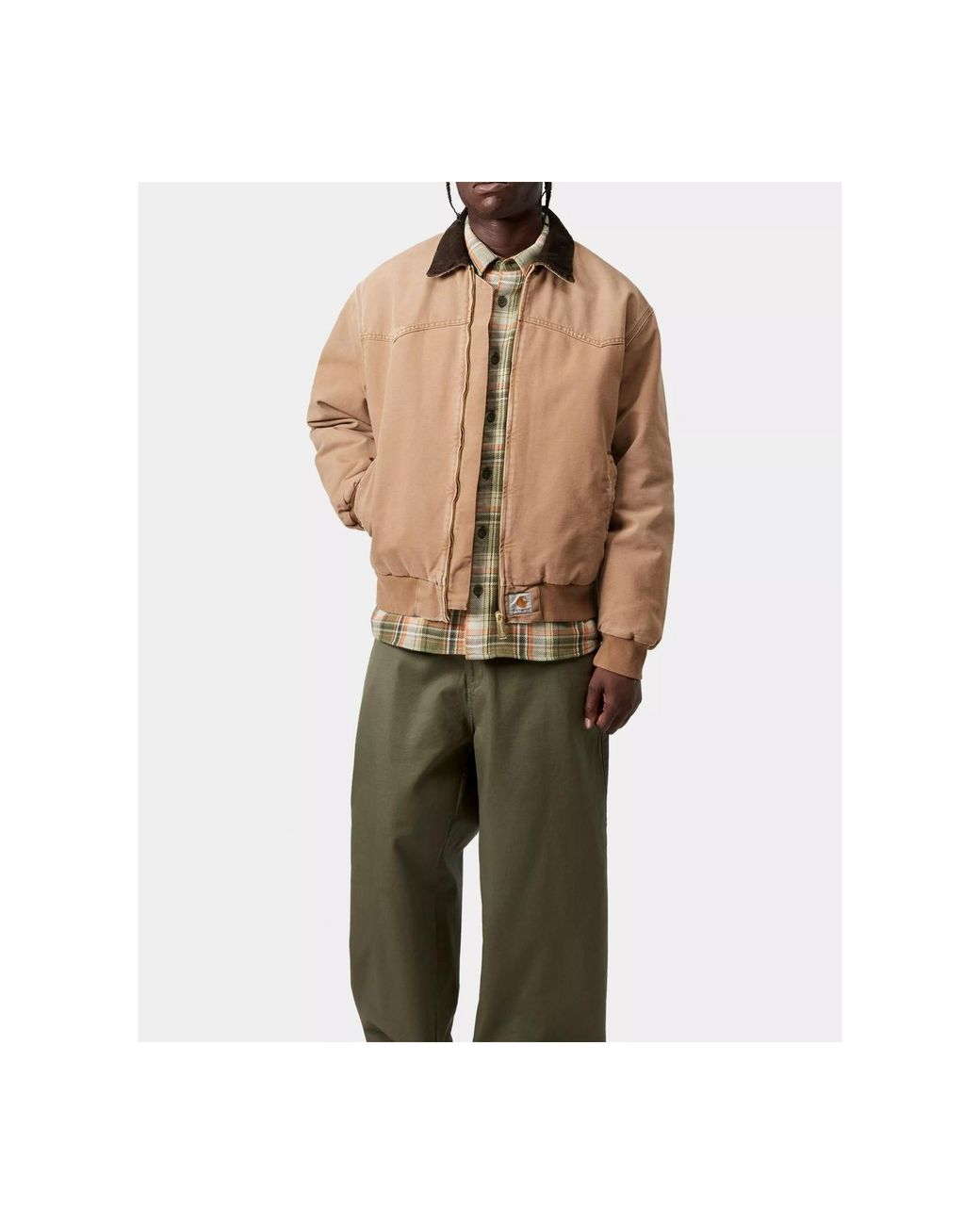 Carhartt Natural Santa Fe for men