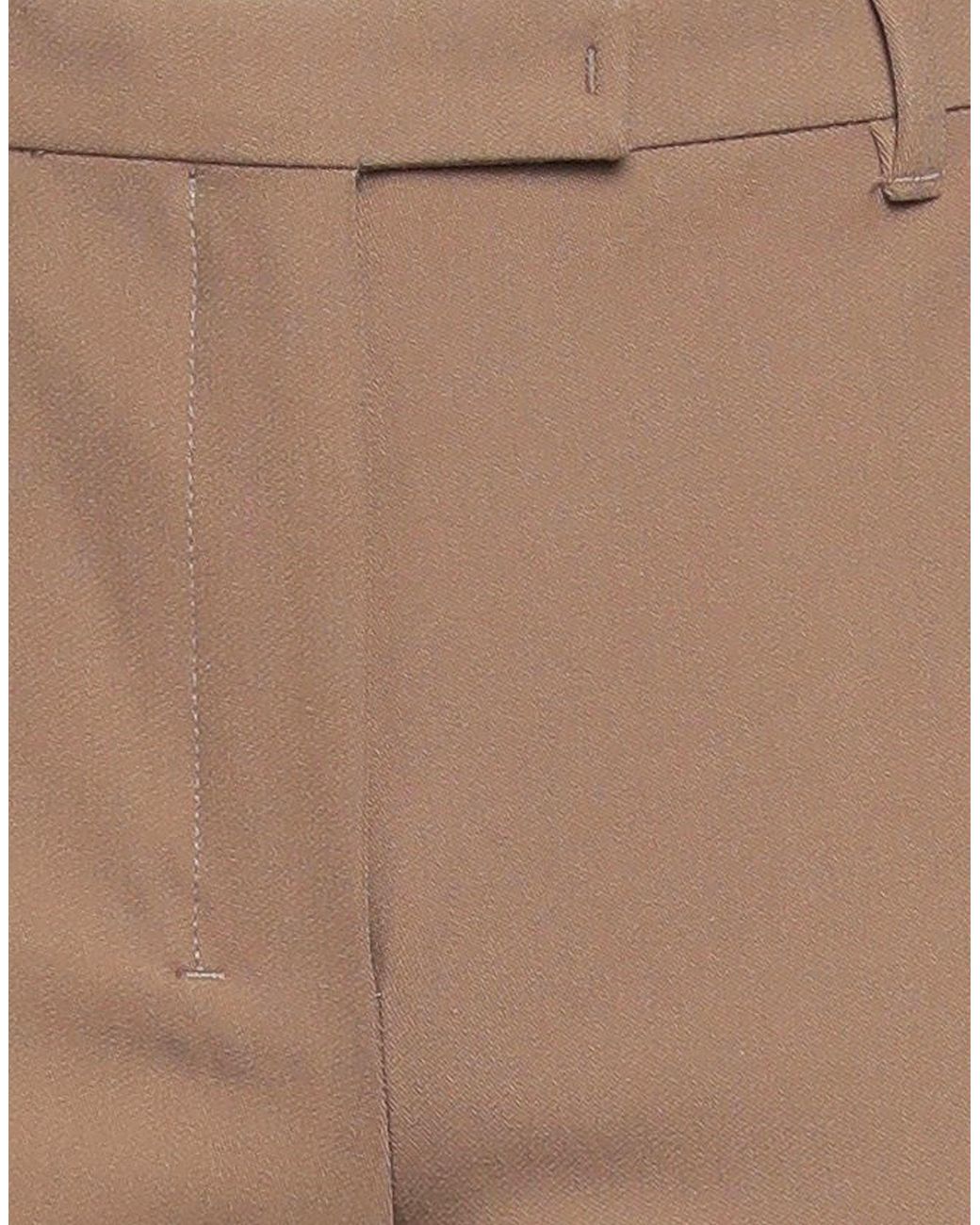 Max Mara Natural Slim-Fit Stretch Bootcut Pants