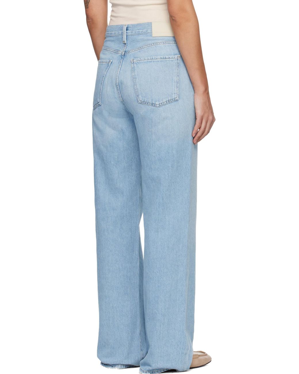 Citizens of Humanity Blue Annina Jeans