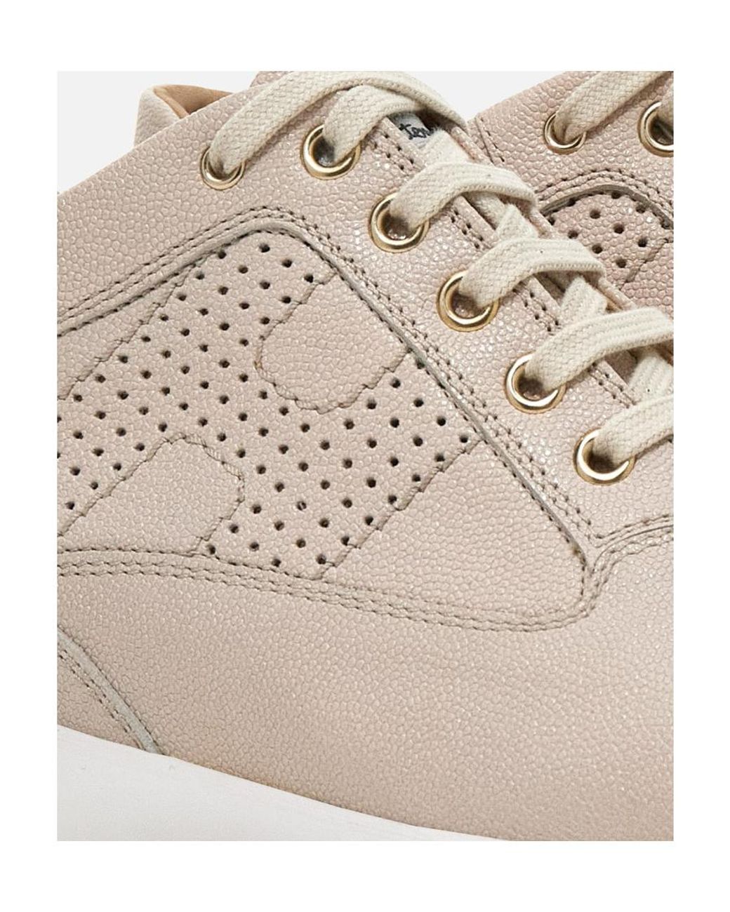 Hogan Natural Interactive Low-Top Sneakers
