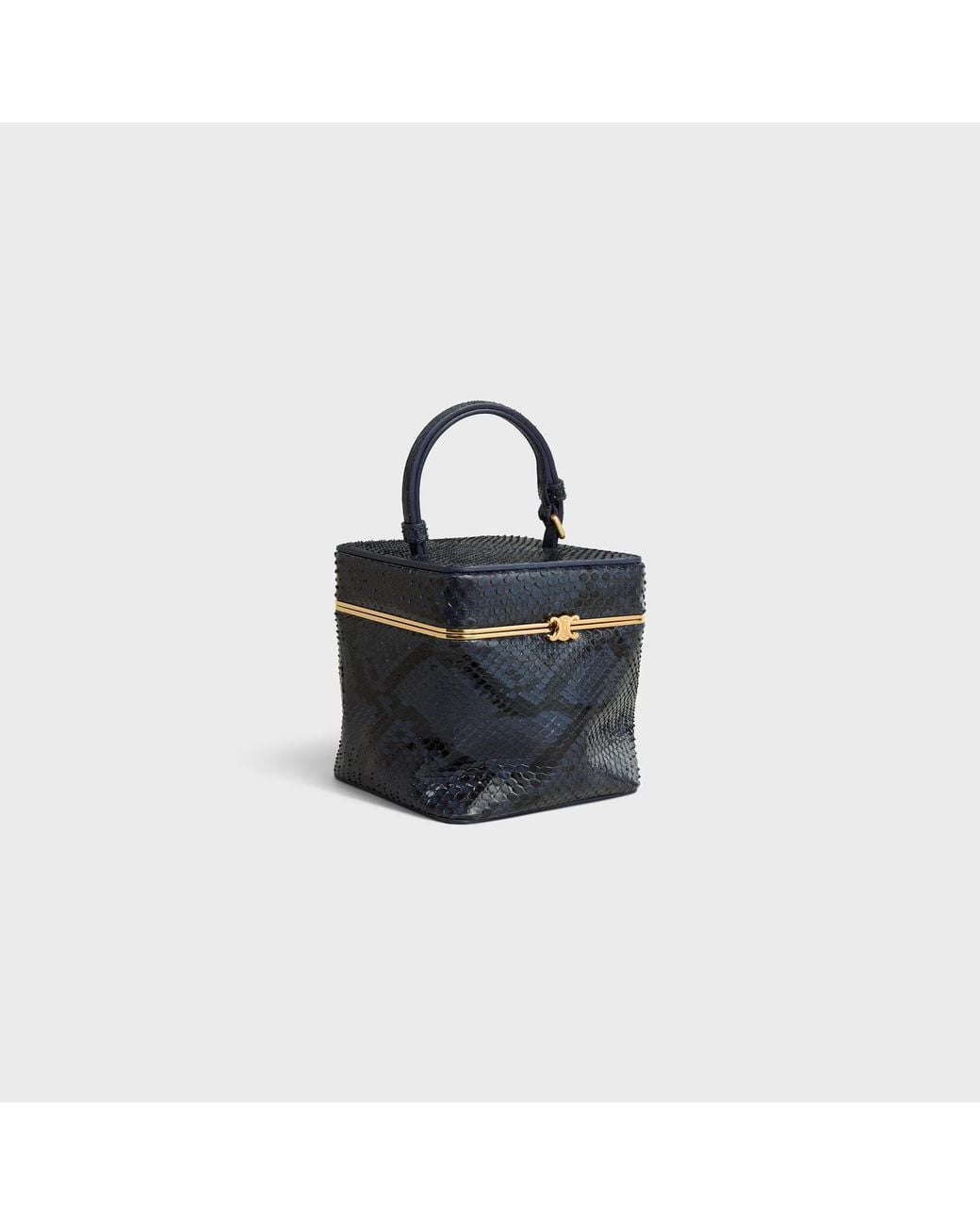 Céline Blue Cube Frame