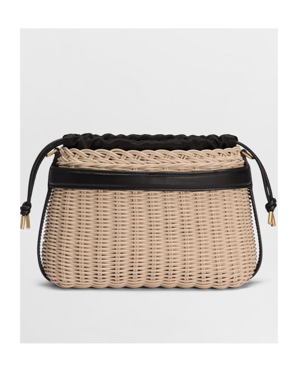 Dolce & Gabbana Black Small Carla Handbag