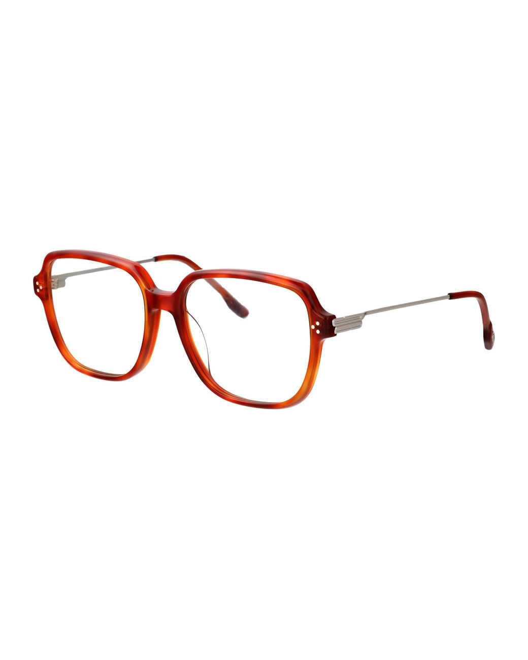Gentle Monster Brown Square Sunglasses for men