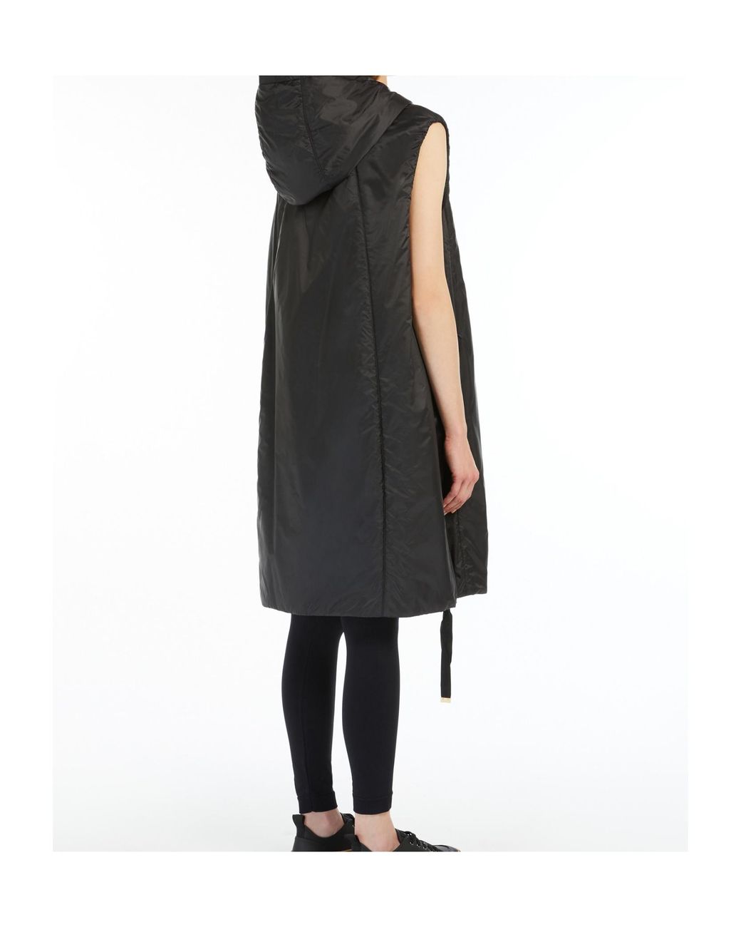 Max Mara Black Greengi Gilet