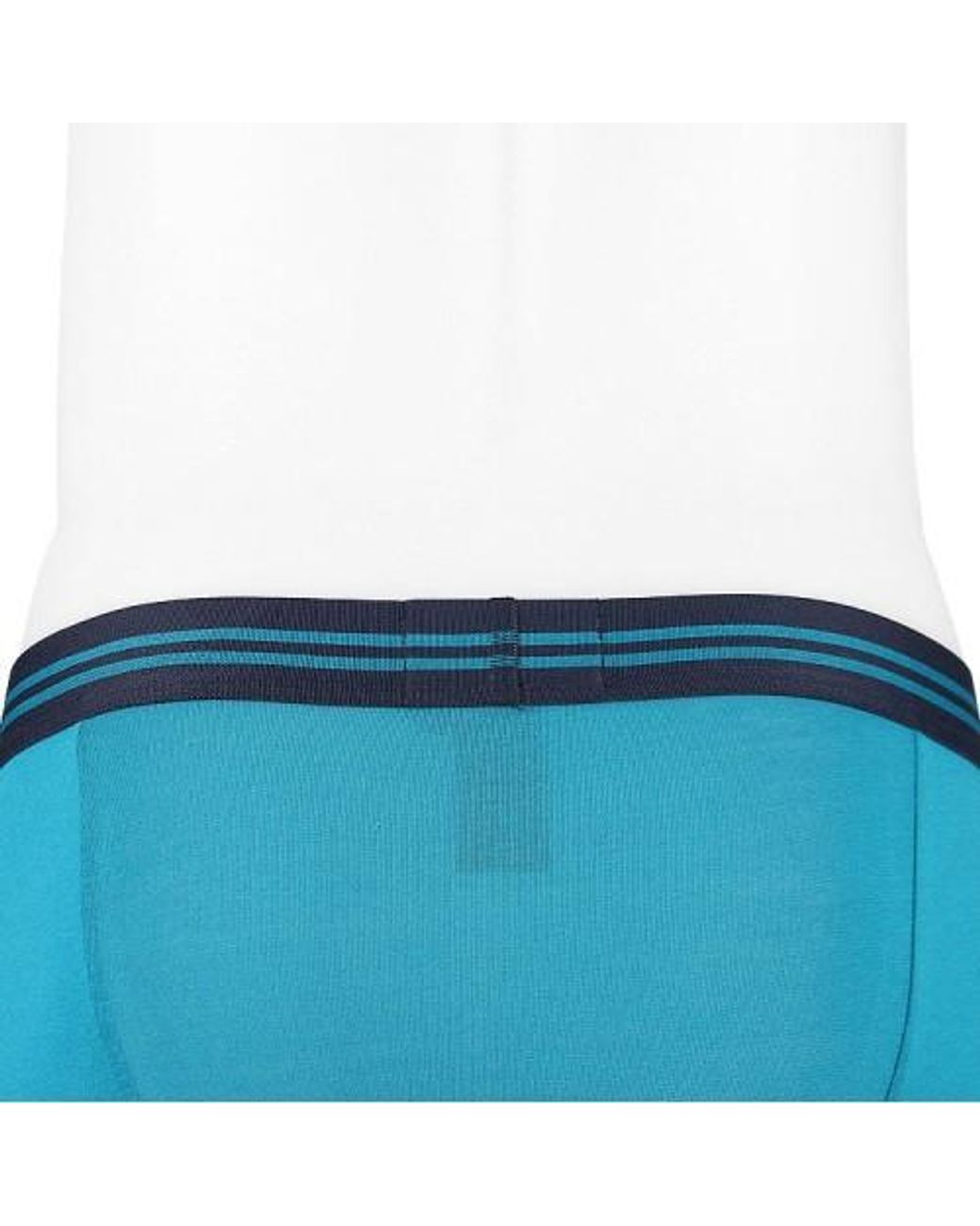 Emporio Armani Blue Logo Boxer Briefs 3-Pack for men