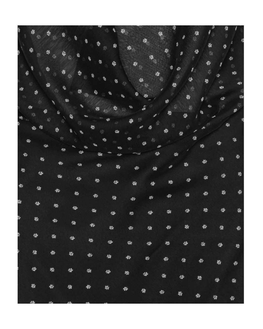 ROTATE BIRGER CHRISTENSEN Black Chiffon Halterneck Dress