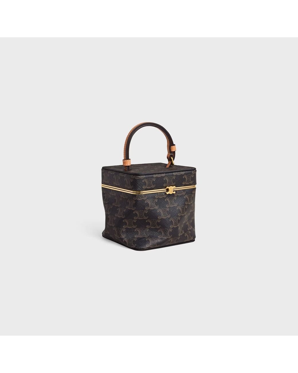 Céline Black Cube Frame
