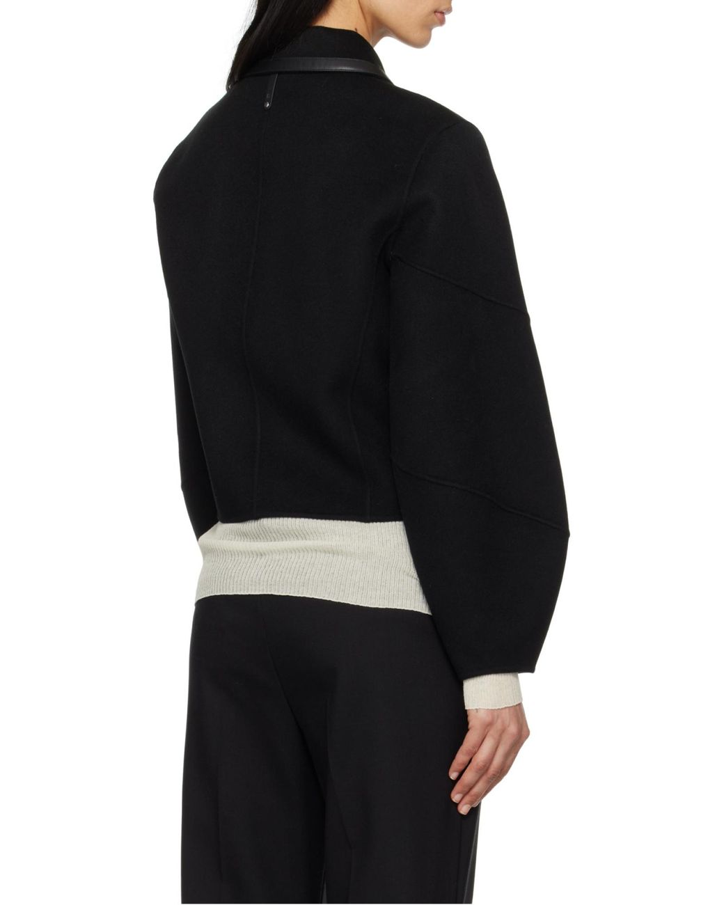 Mackage Black Solana Jacket
