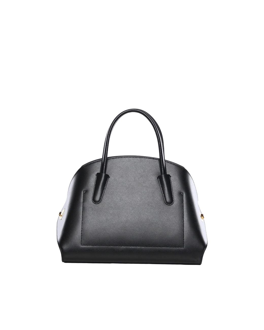 Coccinelle Black Tylde Top Handle Bag
