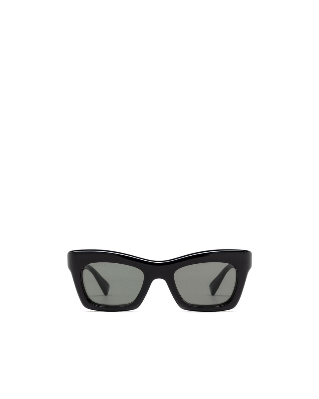 Gucci Multicolor グッチ アイウェア レクタンギュラー ロゴ サングラス