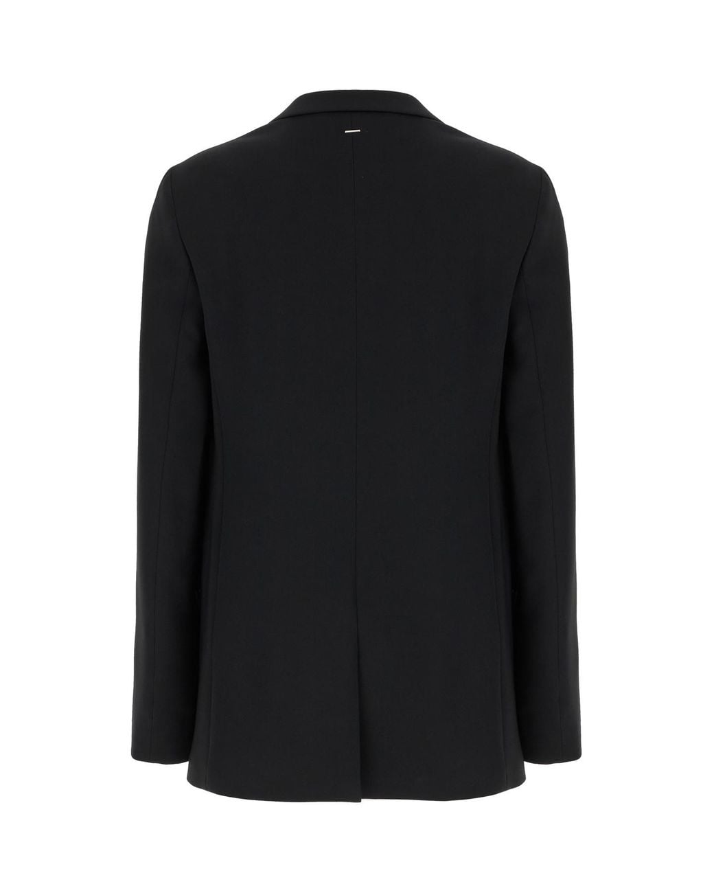 Boss Black Single-Breasted Blazer