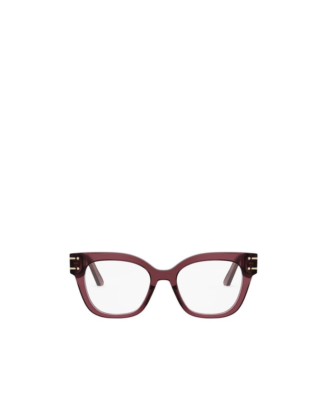 Dior Multicolor Eyewear Square Frame Glasses