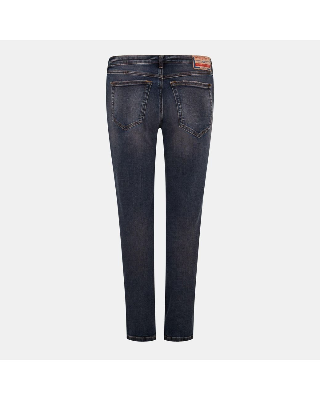 DIESEL Blue Slim Jeans
