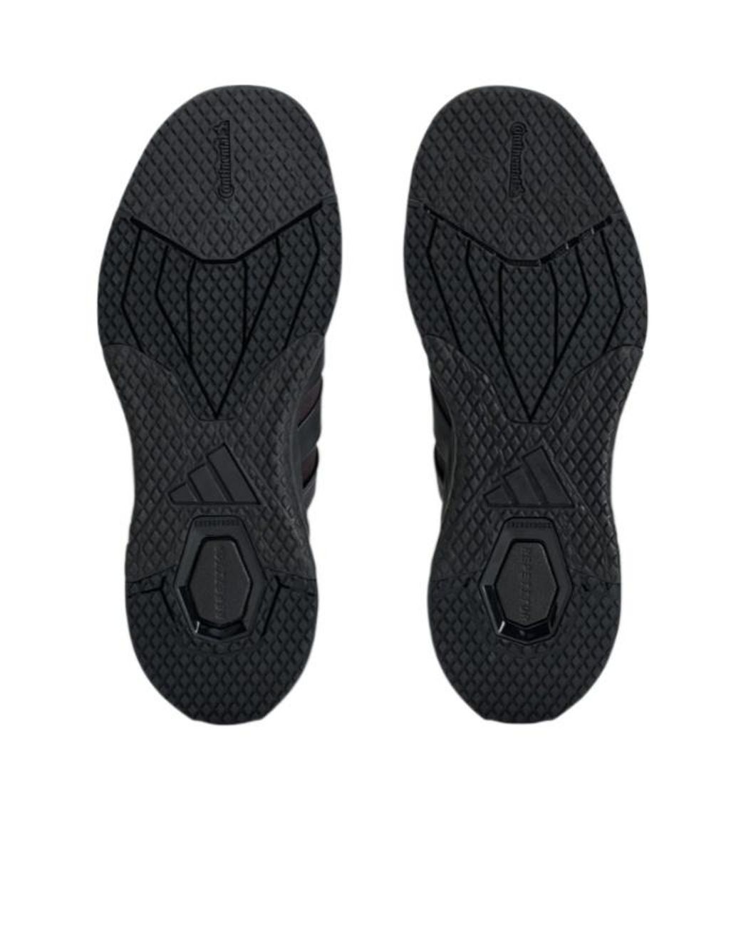 Adidas Black X Entire Studios Dropset 4 Shoes for men