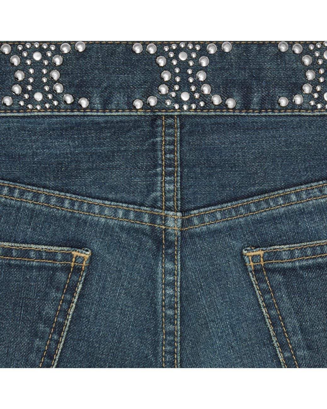Céline Blue Neo Skinny Jeans