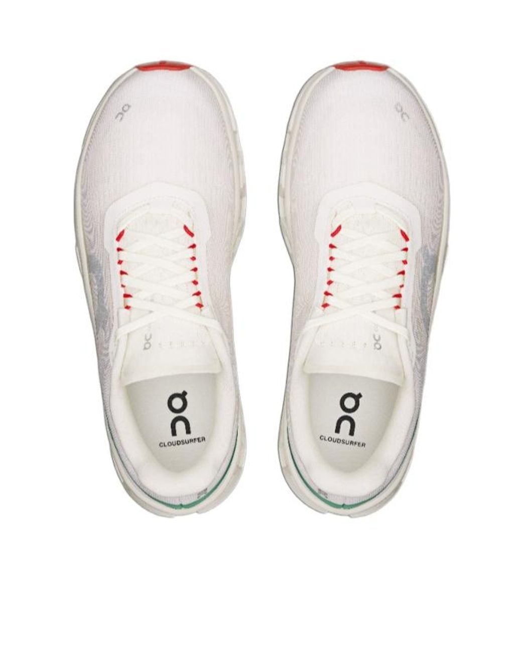 On Shoes Pink Cloudmonster 1 Lace-Up Sneakers