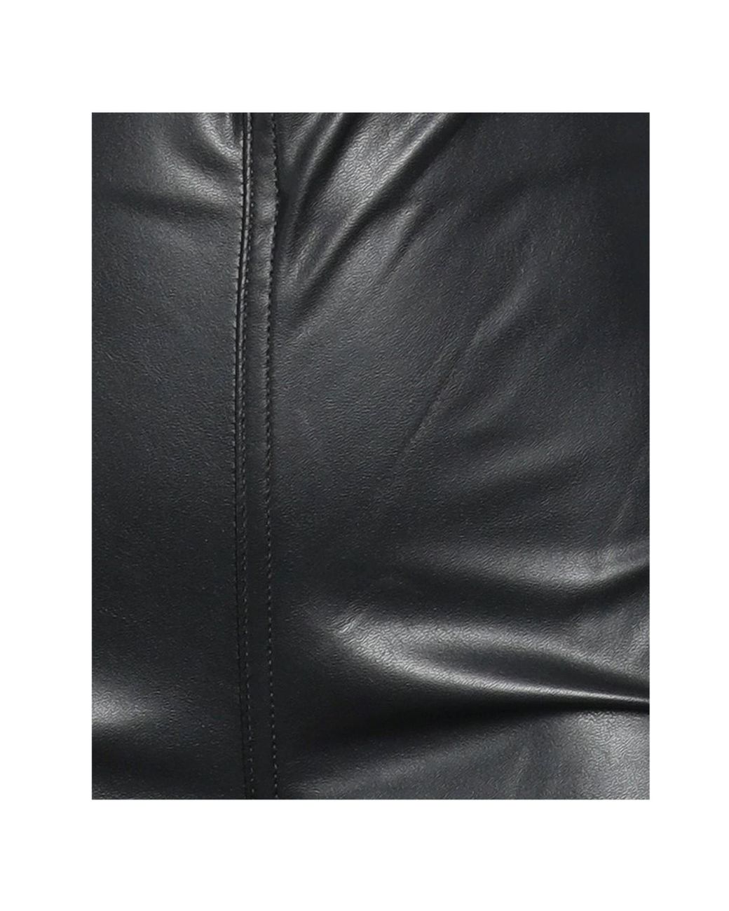 Rag & Bone Black Plain Colour Elastic Waist Casual Trousers