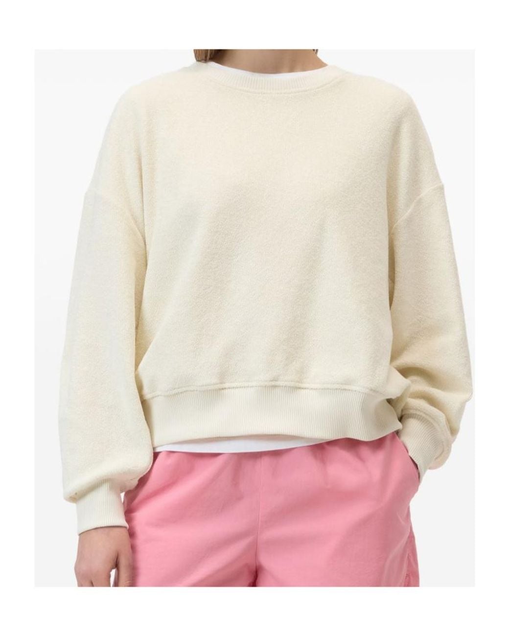 Closed Natural Relaxed Sweater