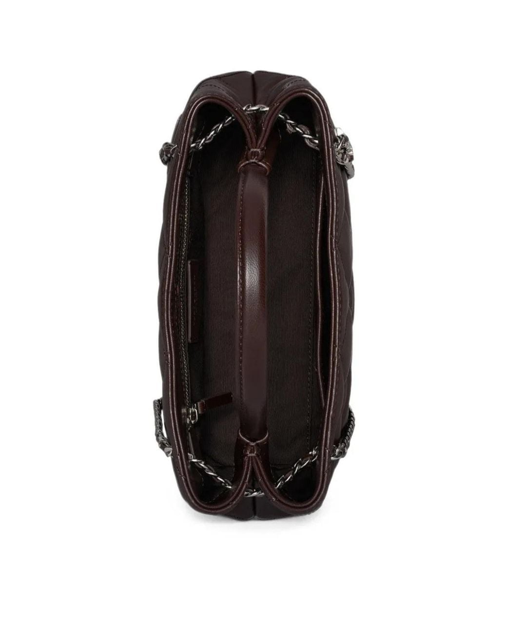 Tory Burch Black Top-Handle Shoulder Bag