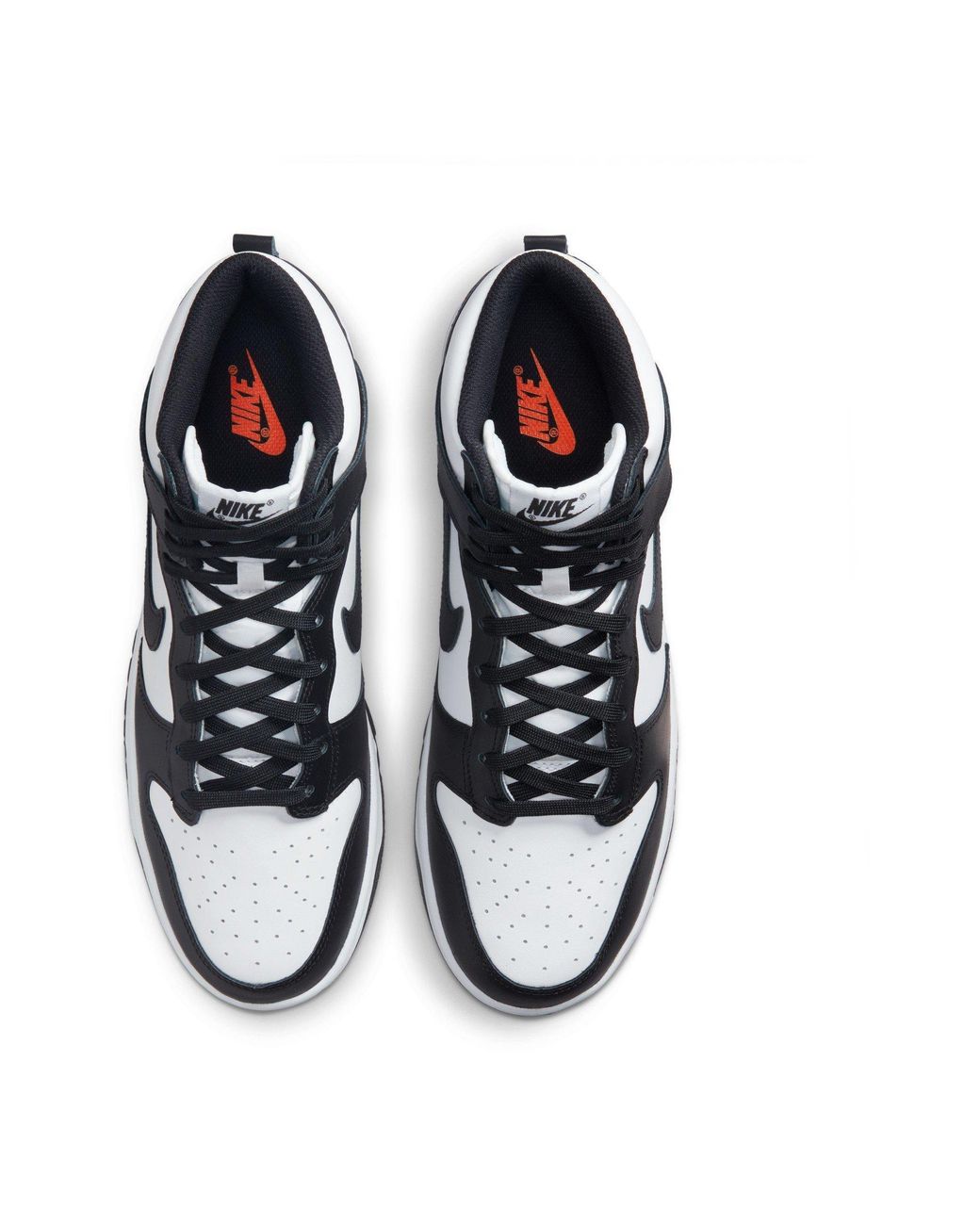 Nike Black Simple Sports Shoes for men