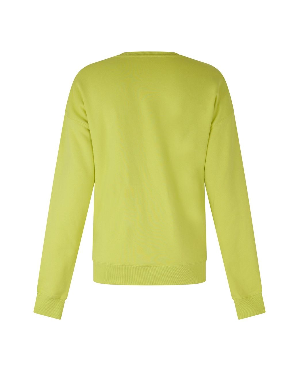 DIESEL Green Crew-Neck Sweatshirt for men