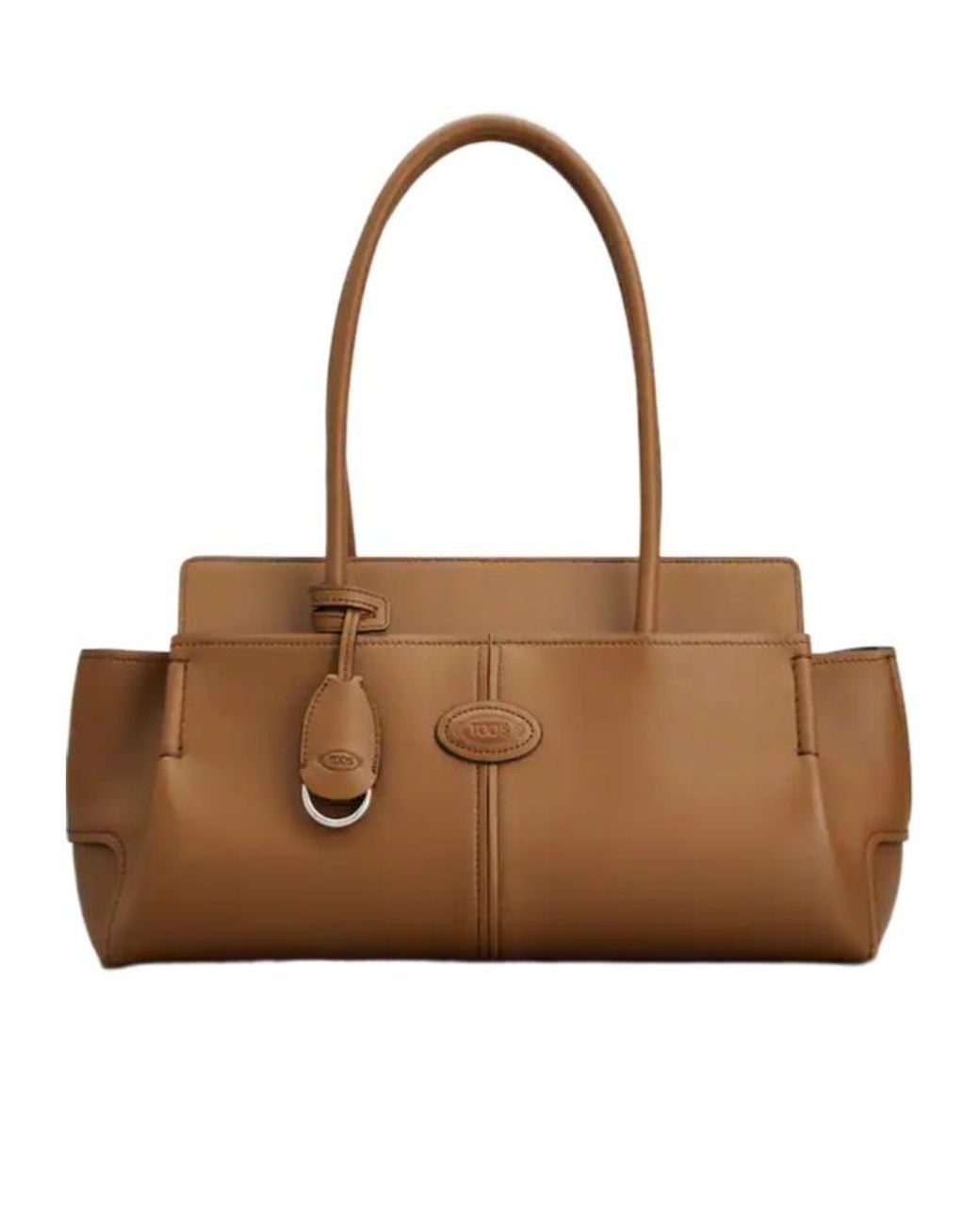 Tod's Brown Shoulder Bag