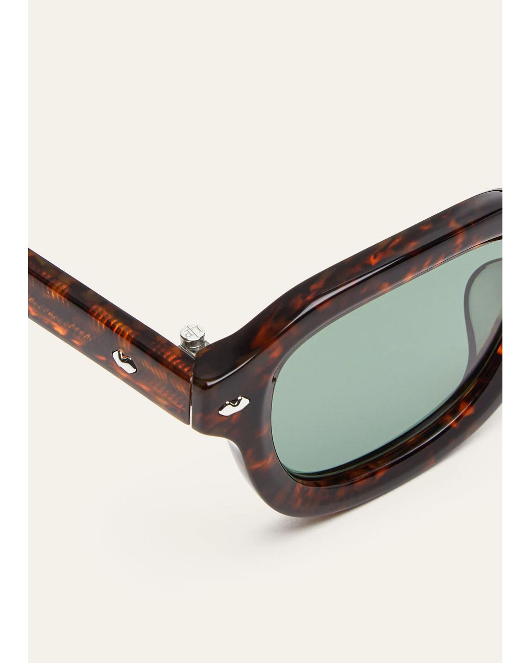 Loro Piana Multicolor André Sunglasses for men