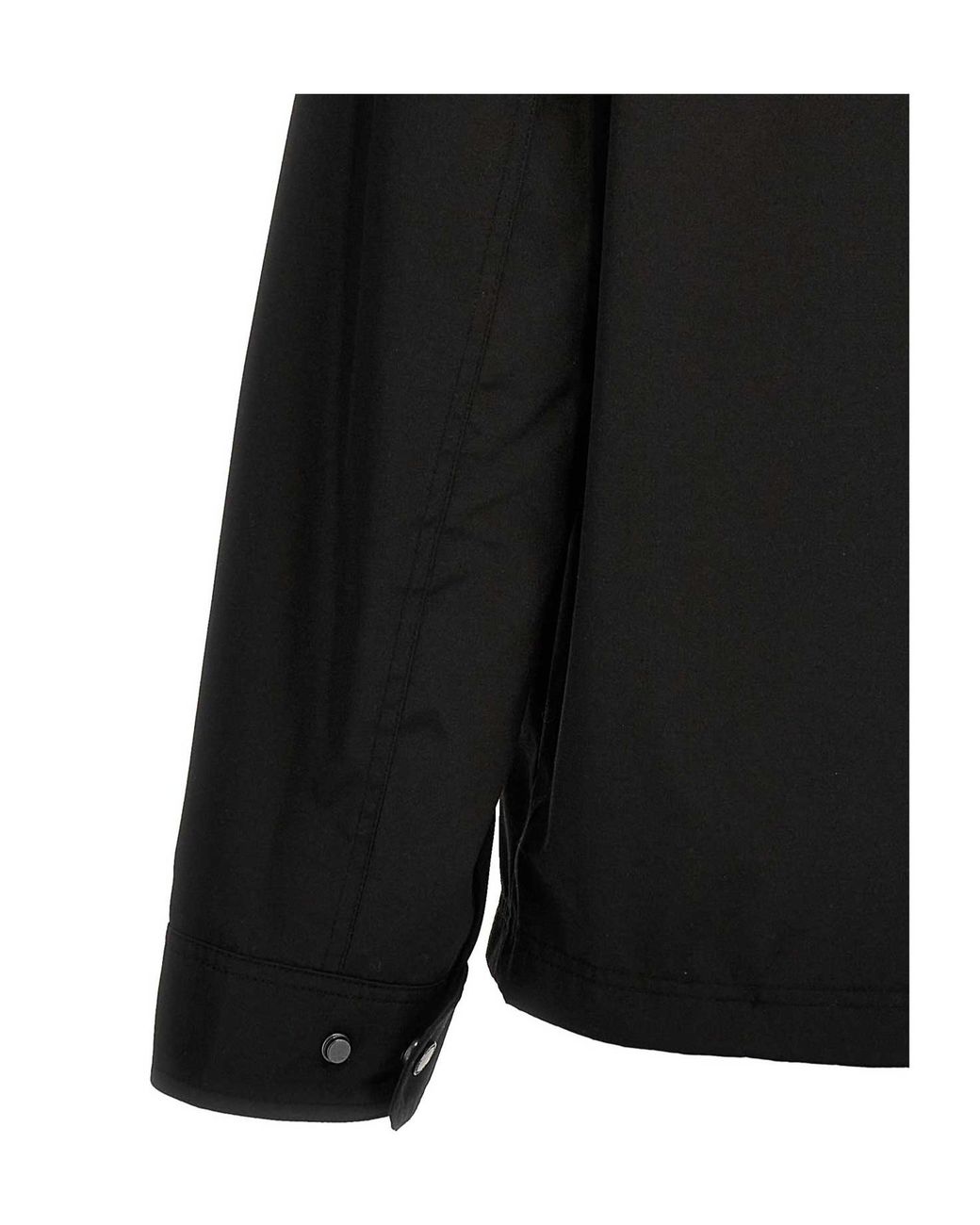 Canada Goose Black Long-Sleeved Jacket for men