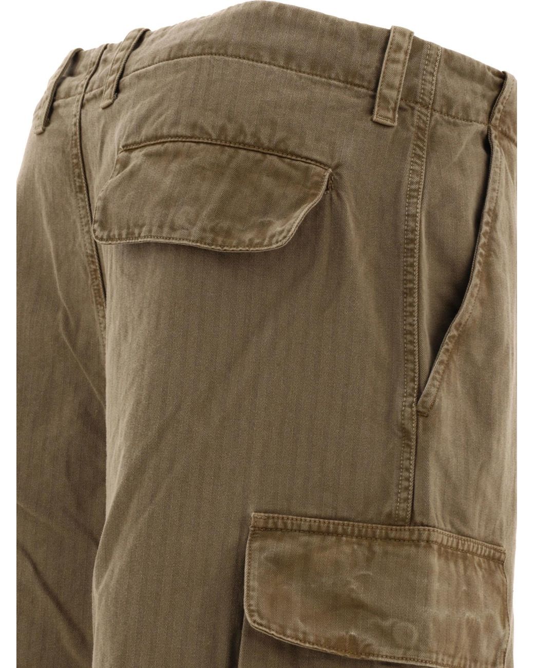 Our Legacy Green Mount Cargo Pants for men
