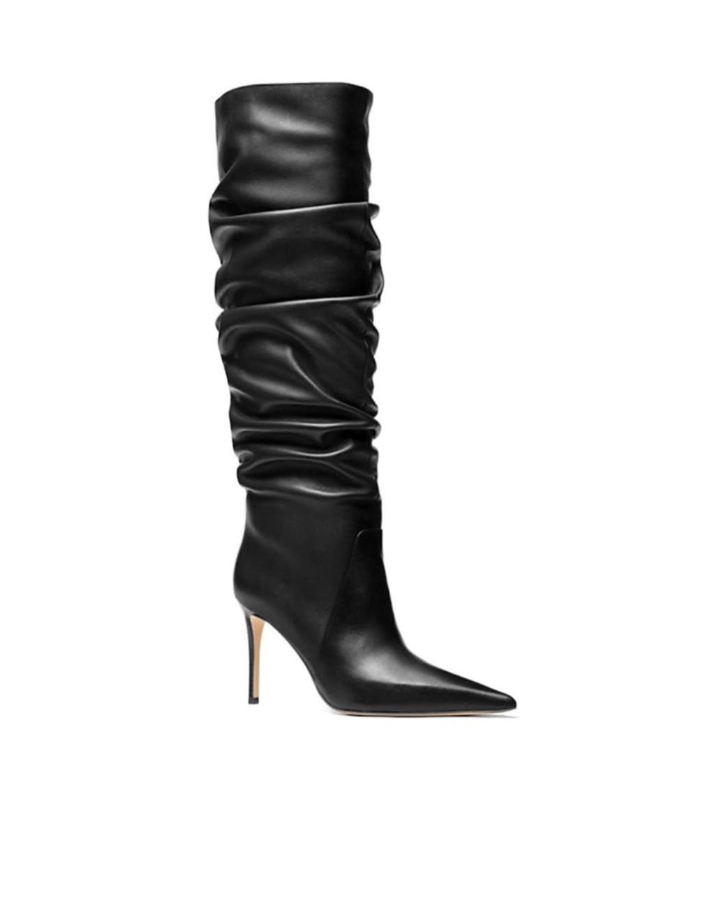 MICHAEL Michael Kors Black Dawn Boots