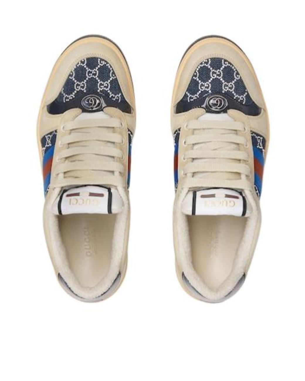 Gucci Natural Neutrals Boots